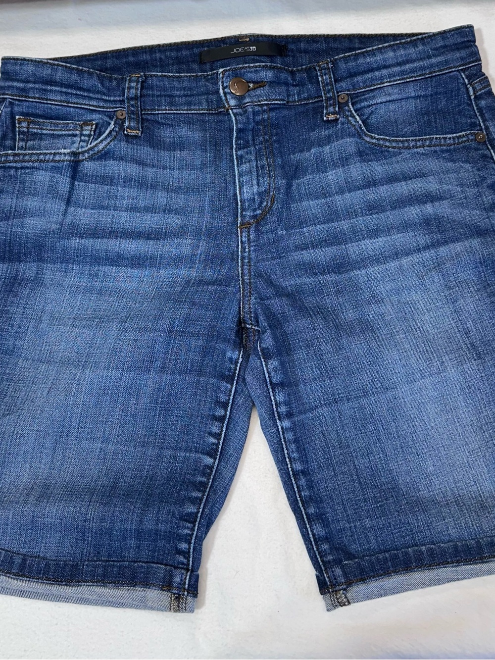 Joe's Jeans Jeans Women's Blue Denim Shorts
